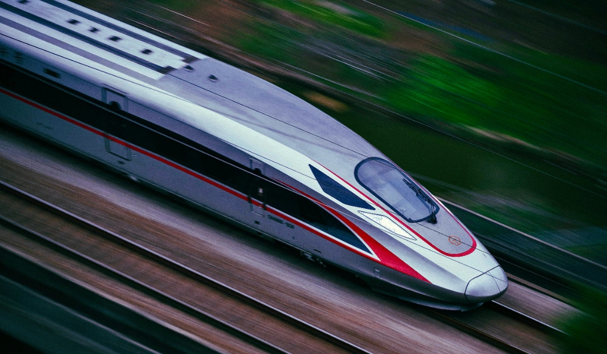 Thane Bullet Train Station