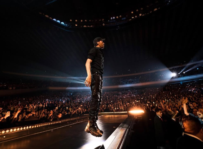 What To Expect From The Enrique Iglesias Mumbai Setlist 2025