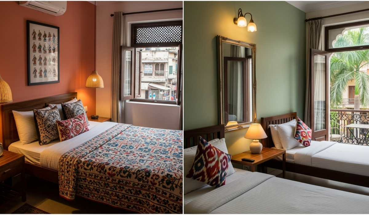 budget hotels near Sunburn 2025 Mumbai