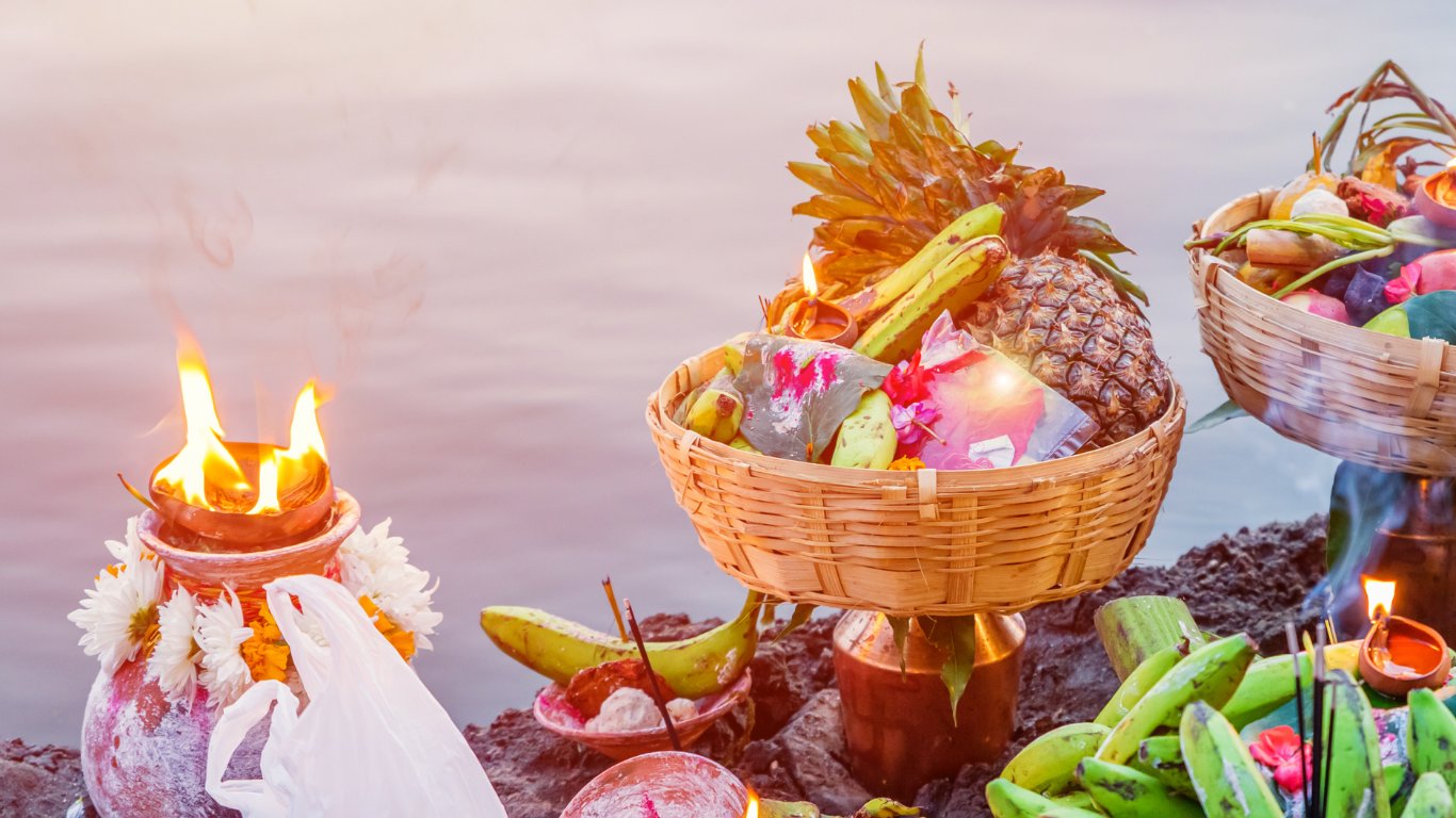 chhath puja patna