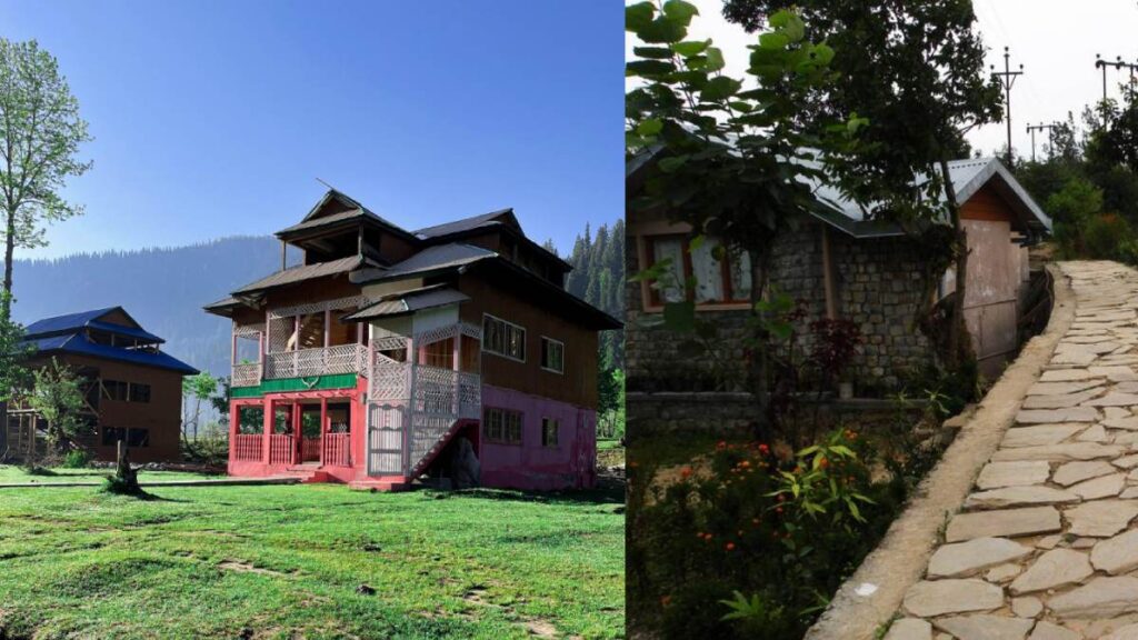 Best Chota Mangwa Homestays