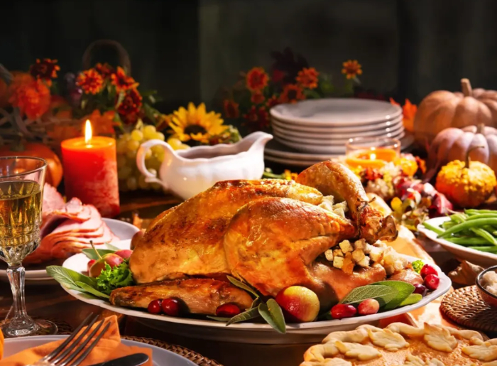 Thanksgiving Food Menus To Try In Bengaluru