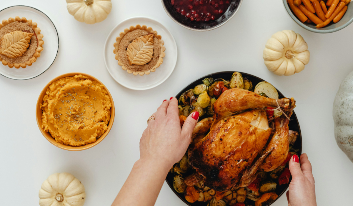 Thanksgiving Food Menus To Try In Bengaluru