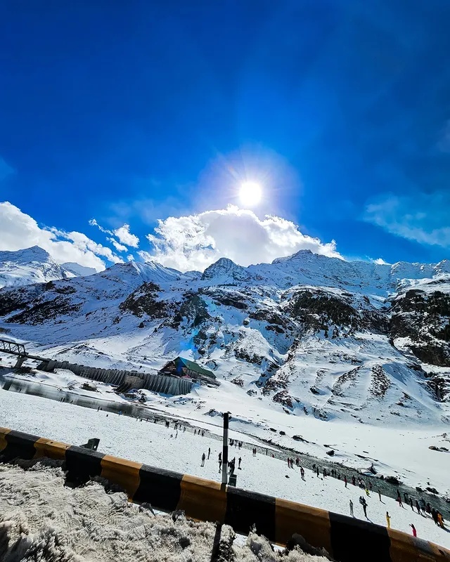 Best Time To Visit Sissu