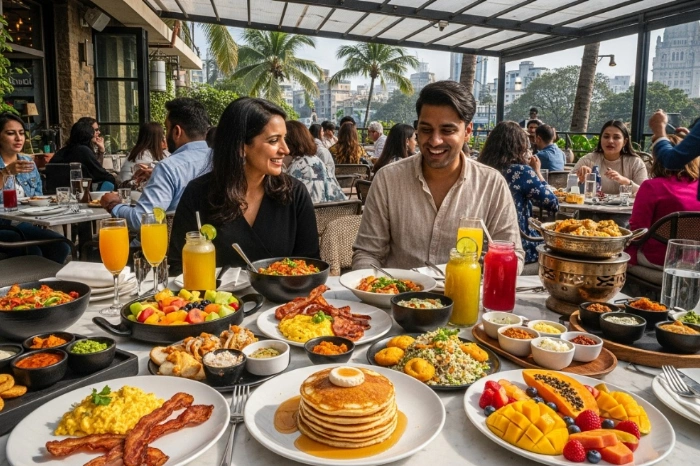 Brunch In Mumbai