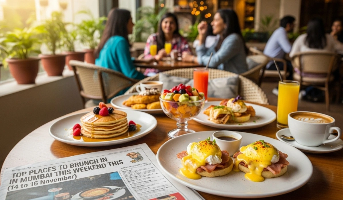 Brunch In Mumbai