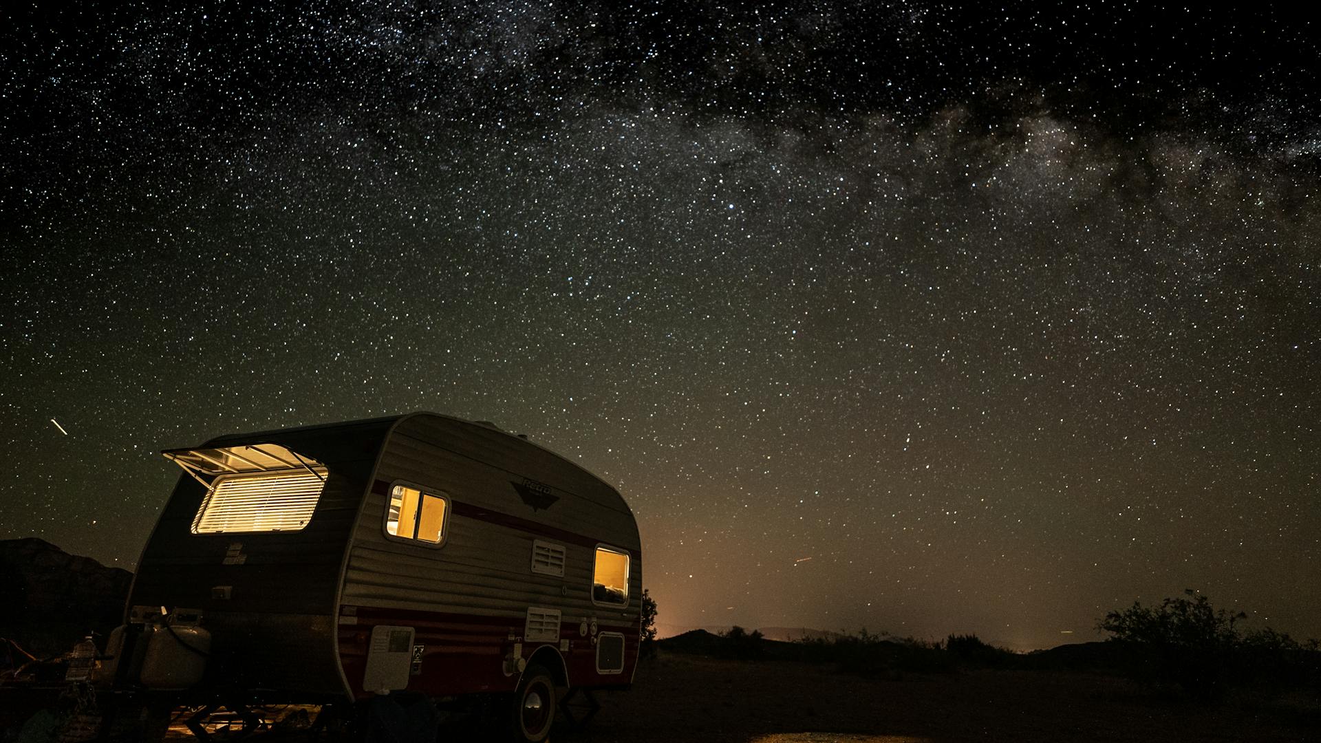 Desert Camping In Jaisalmer