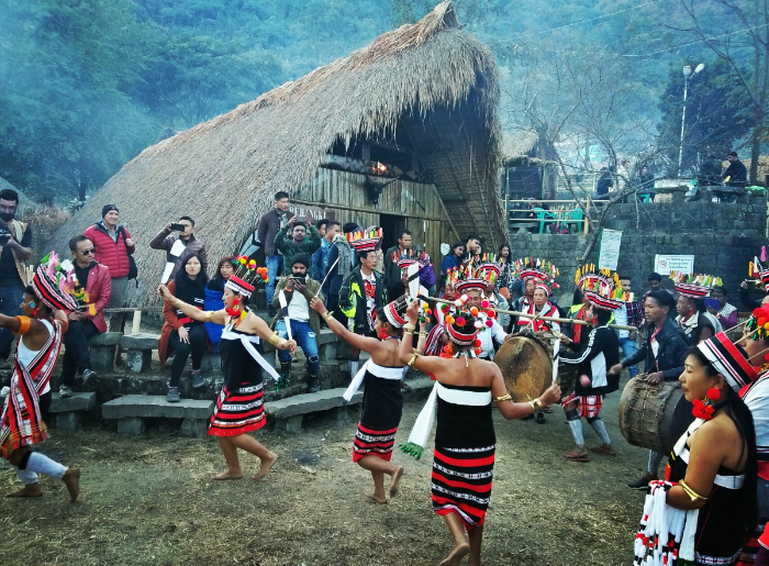 Hornbill Festival 2025