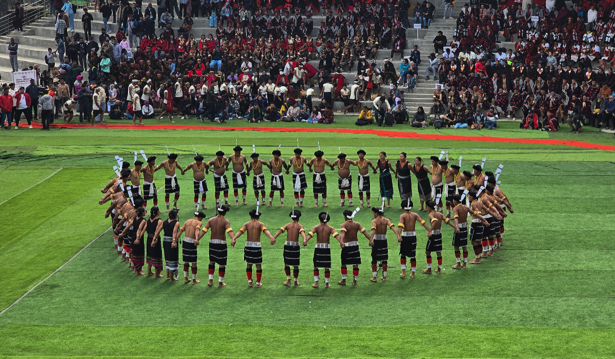 Hornbill Festival 2025