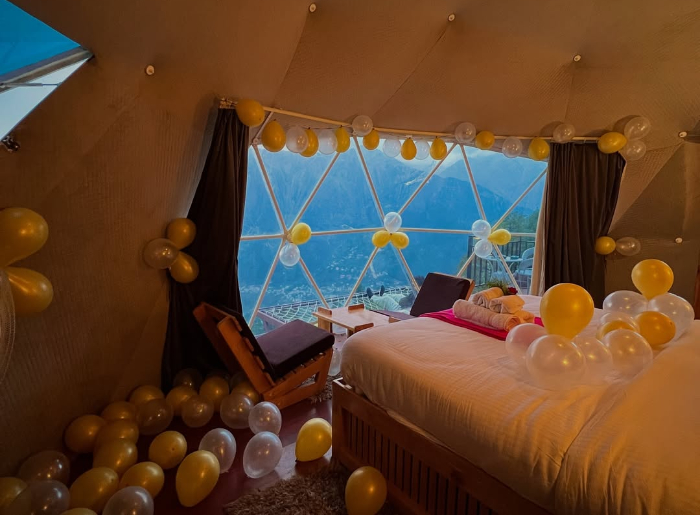 Igloo Stays In India