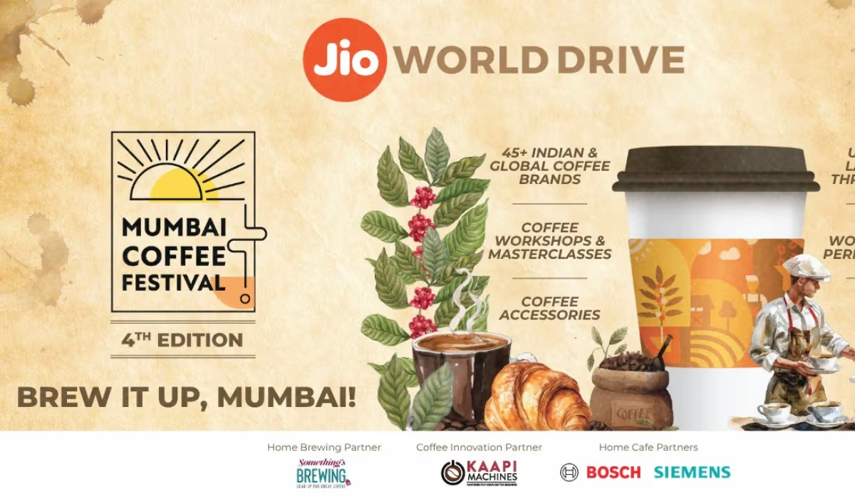 Mumbai Coffee Festival 2025
