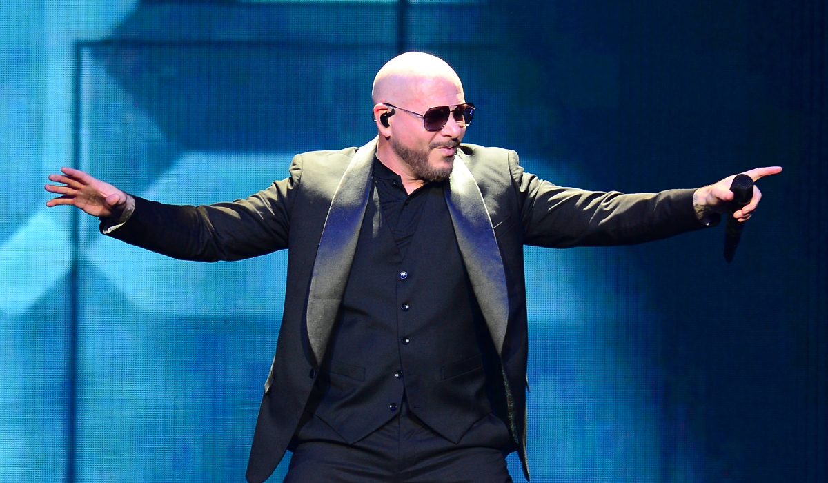 Pitbull’s ‘I’m Back’ India