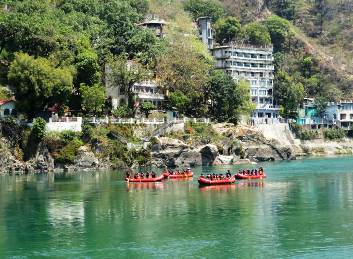 Places near Delhi with AQI under 60