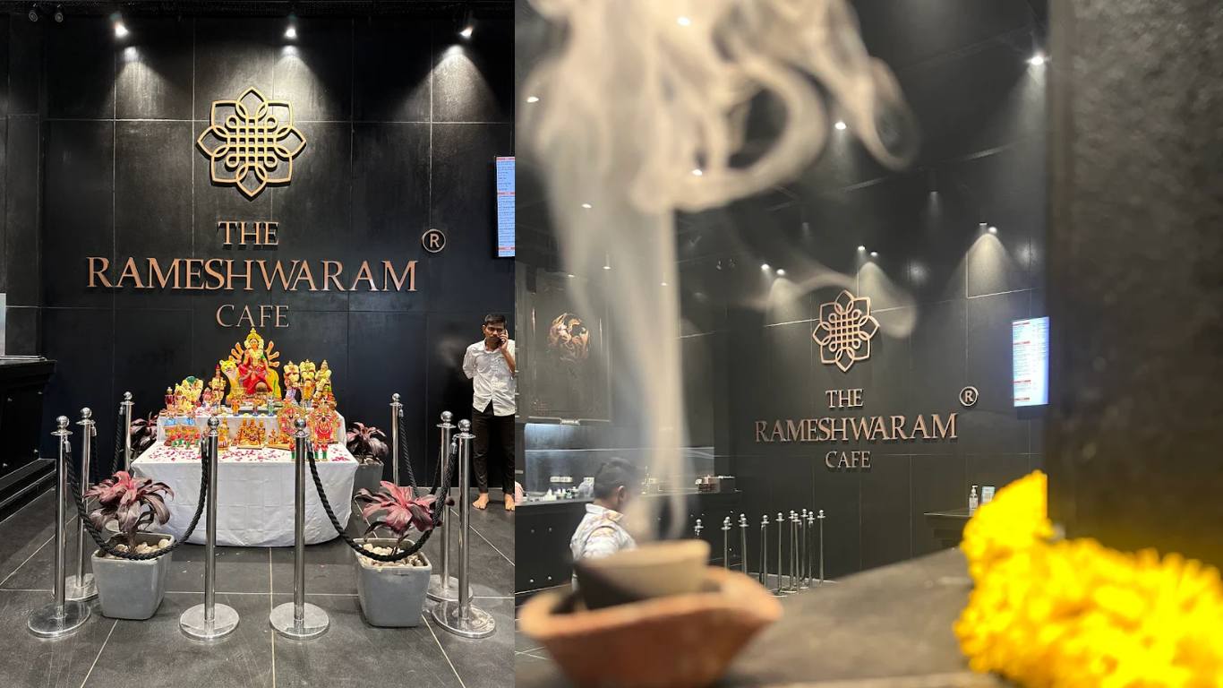 Rameshwaram Cafe Hyderabad