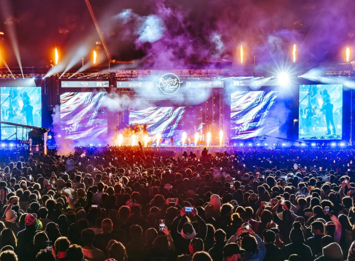 Rolling Loud India 2025