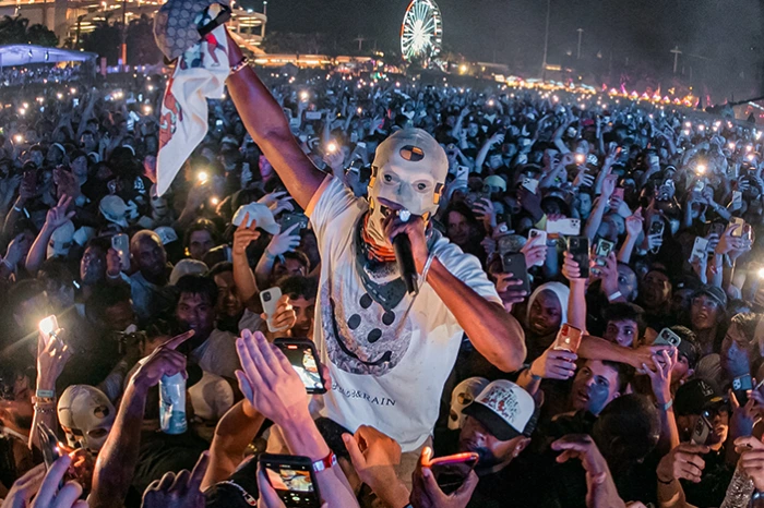 Day 2 Of Rolling Loud India