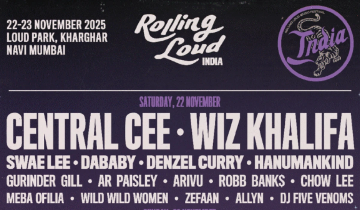 Rolling Loud India