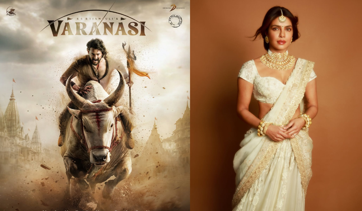 SS Rajamouli’s Varanasi