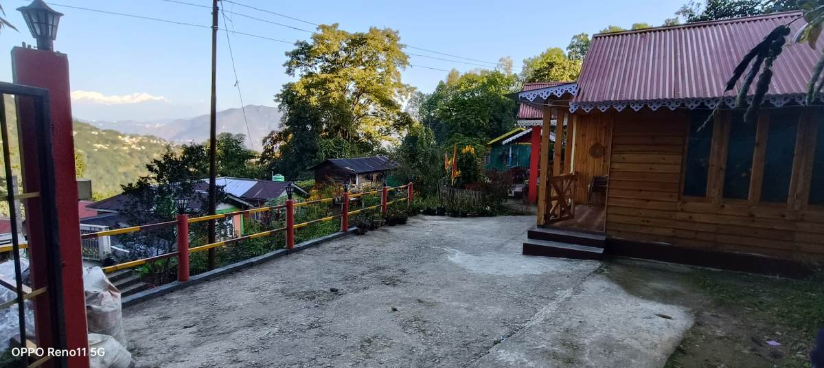 Shree Ganesh Homestay in Chota Mangwa