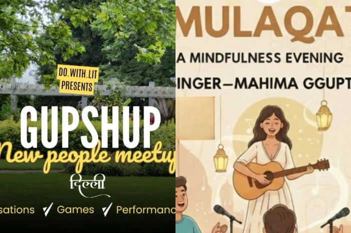 Things To Do In Delhi This Weekend