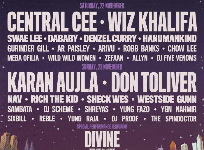 Valorant X Rolling Loud India