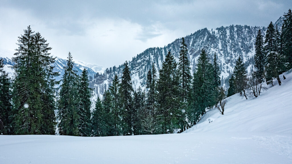 Winter Treks In India