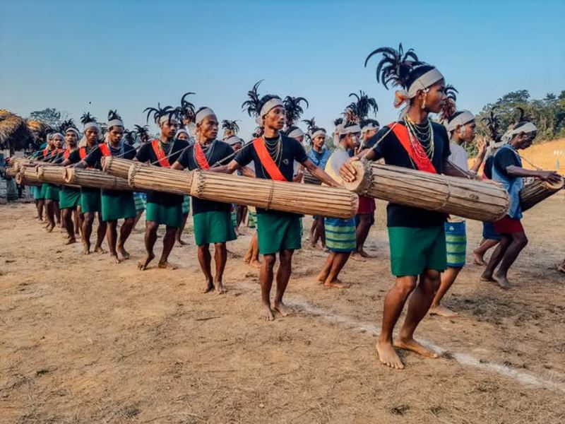 Wangala Festival 2025