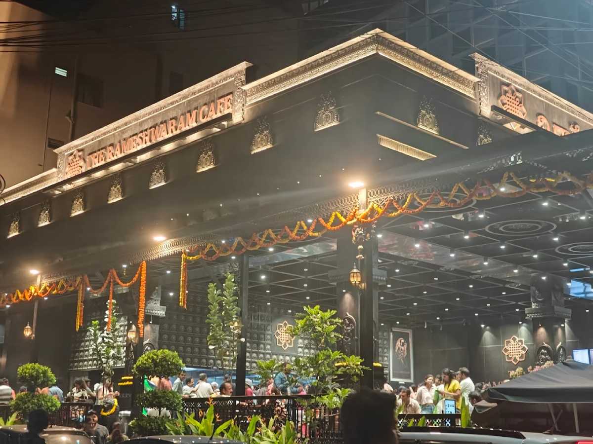 Why Is Rameshwaram Cafe So Famous