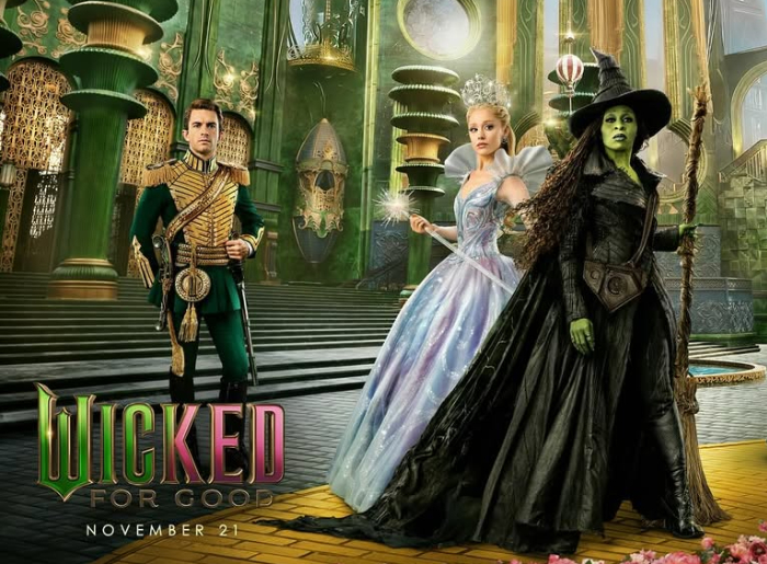 Wicked: For Good