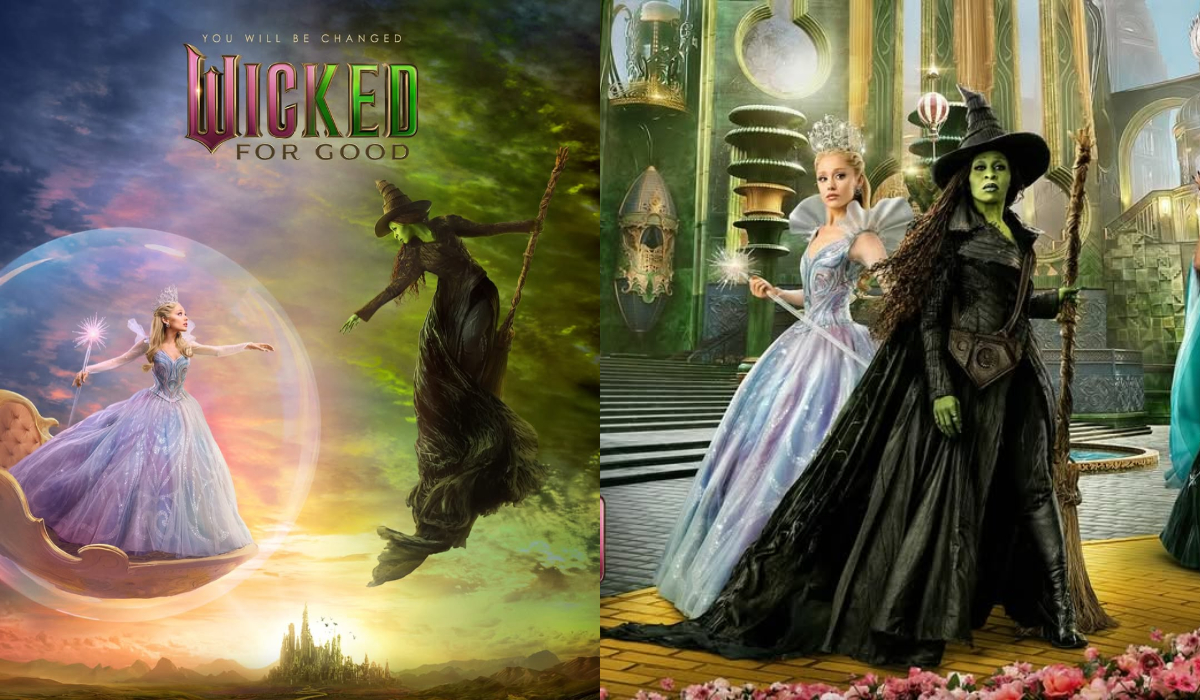 Wicked: For Good