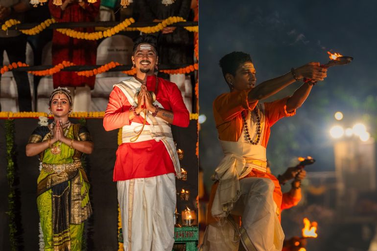 Banganga Maha-Aarti 2025
