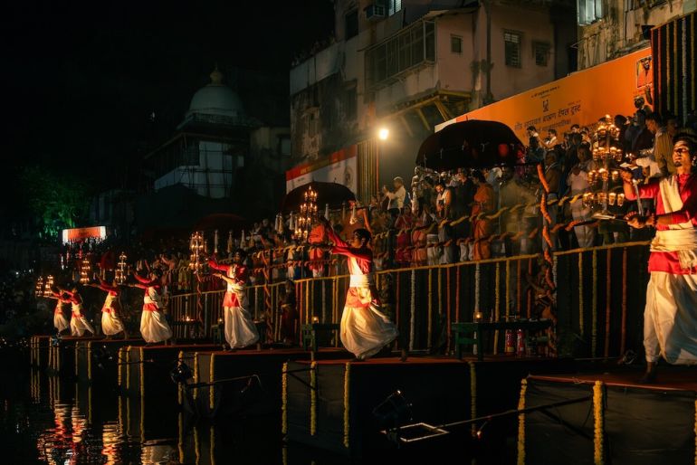 Banganga Maha-Aarti 2025