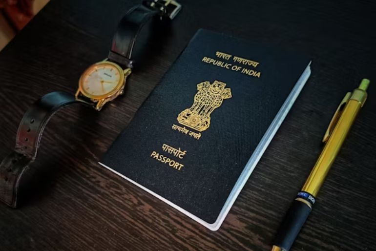 Indian e-Passport