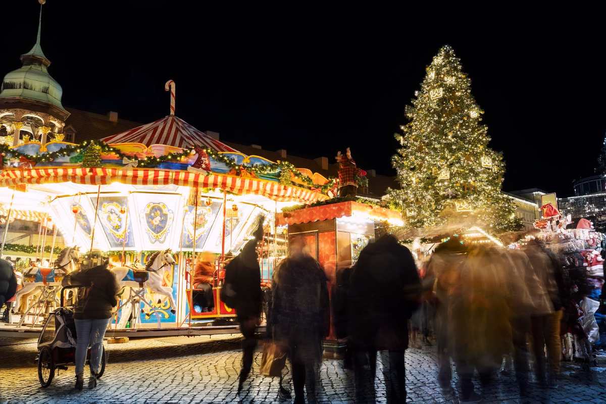 Best Christmas Carnival In Noida 2025