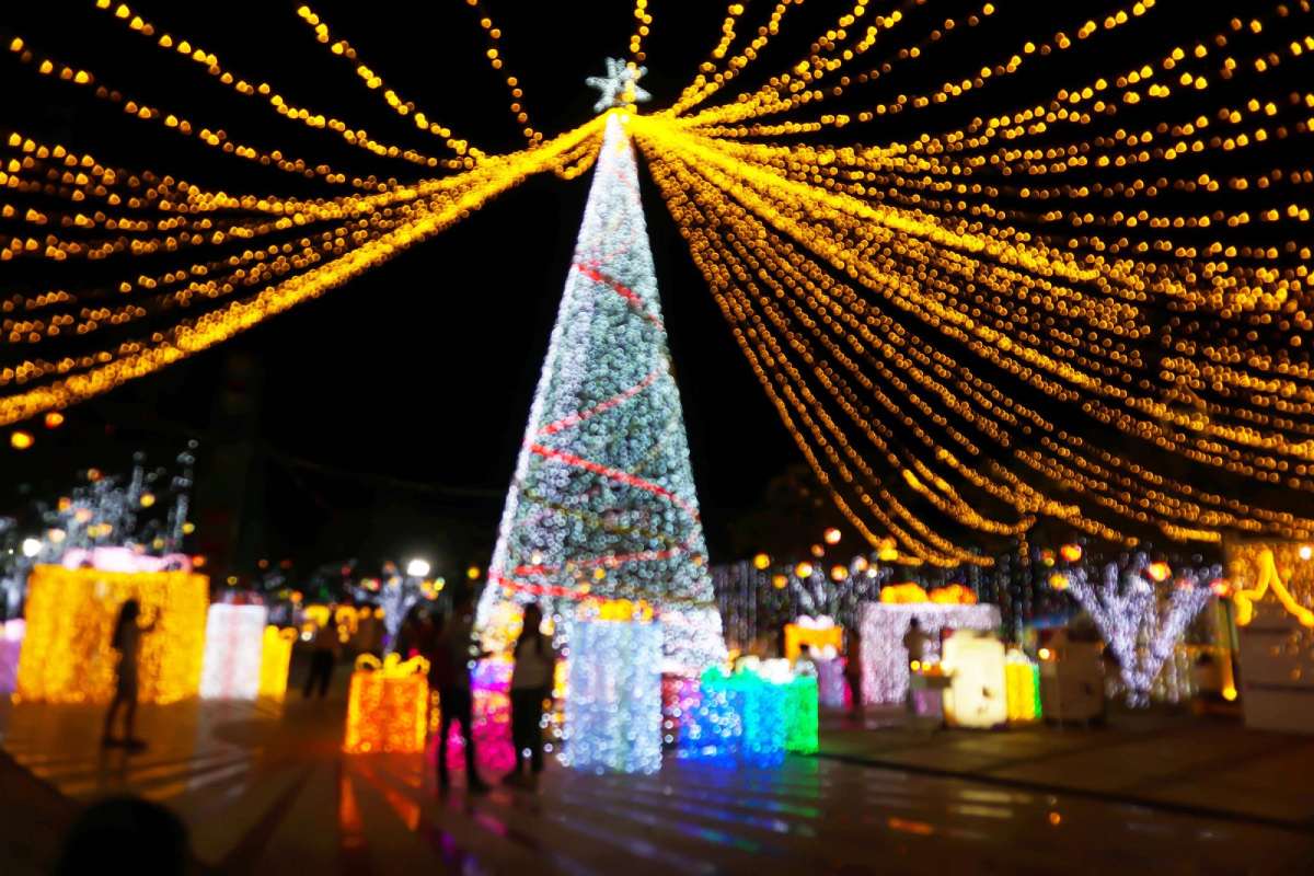 Best places to enjoy Christmas in Noida