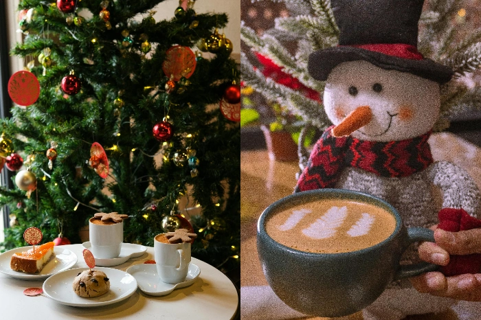 Christmas At Candies