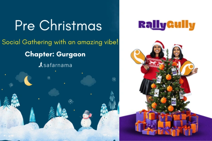 Christmas Carnival in Gurgaon
