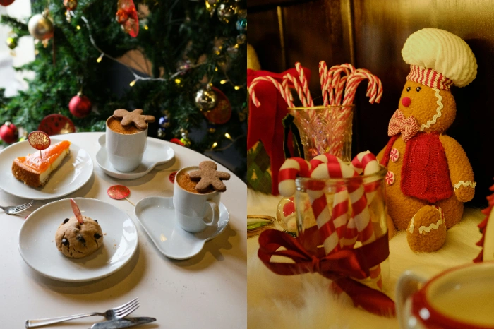 Christmas-Themed Cafés To Visit In Mumbai