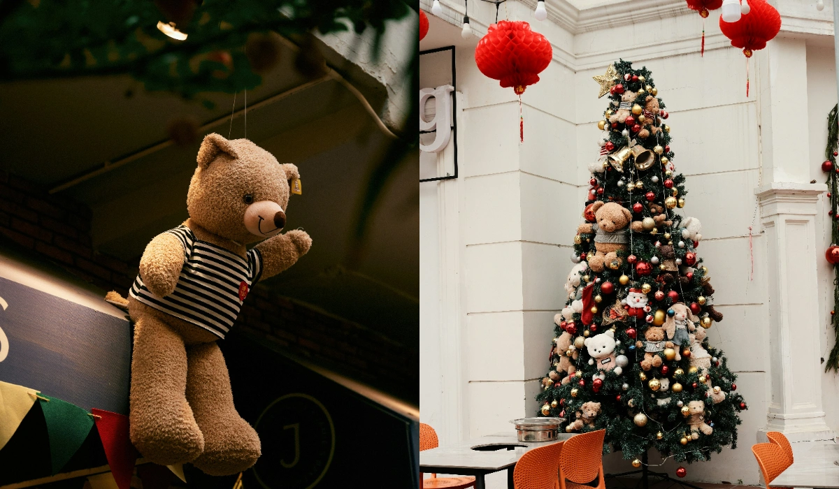 Christmas-Themed Cafés To Visit In Mumbai