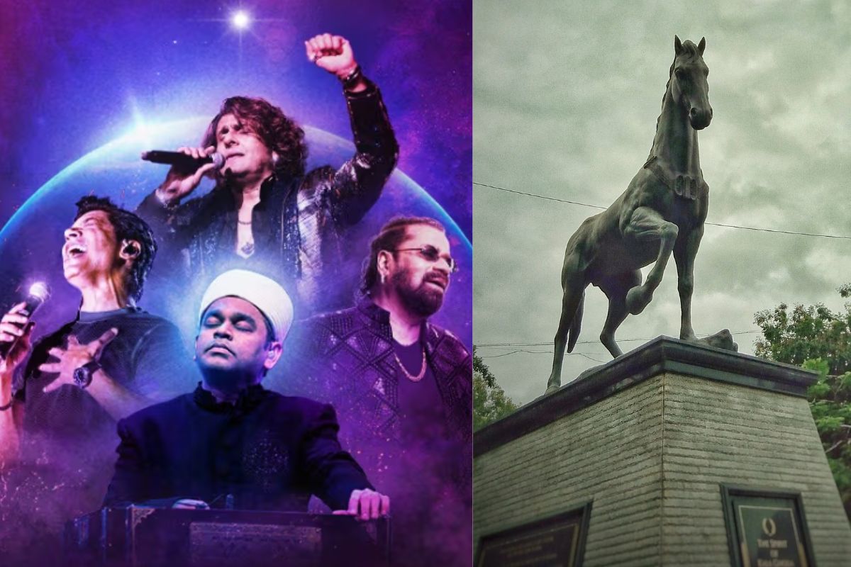 Concerts And Live Events To Attend In Mumbai This January 2026