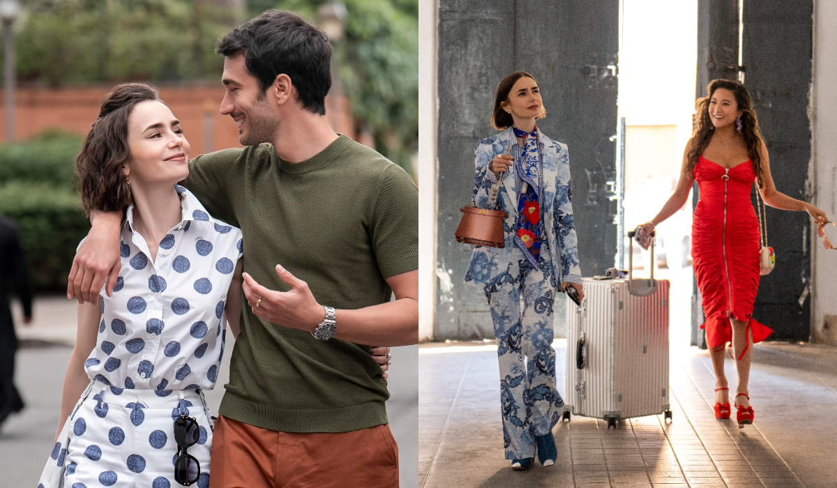 Emily In Paris Season 5