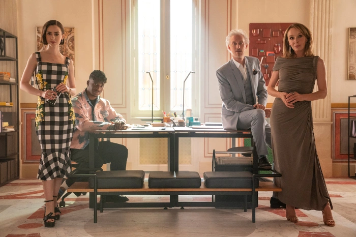 Emily in Paris Season 5