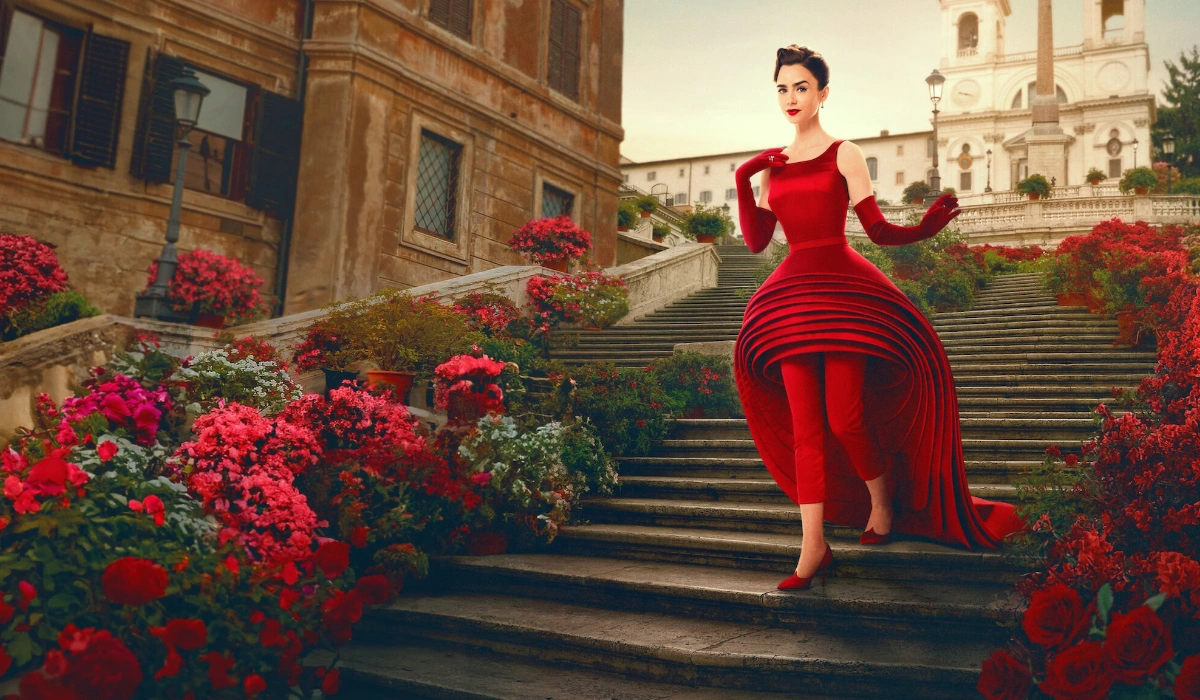 Emily in Paris Season 5