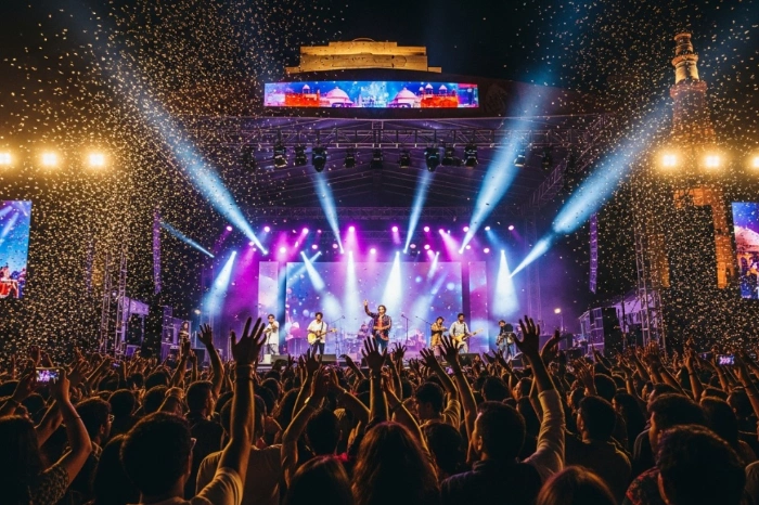 Events To Attend In Delhi January