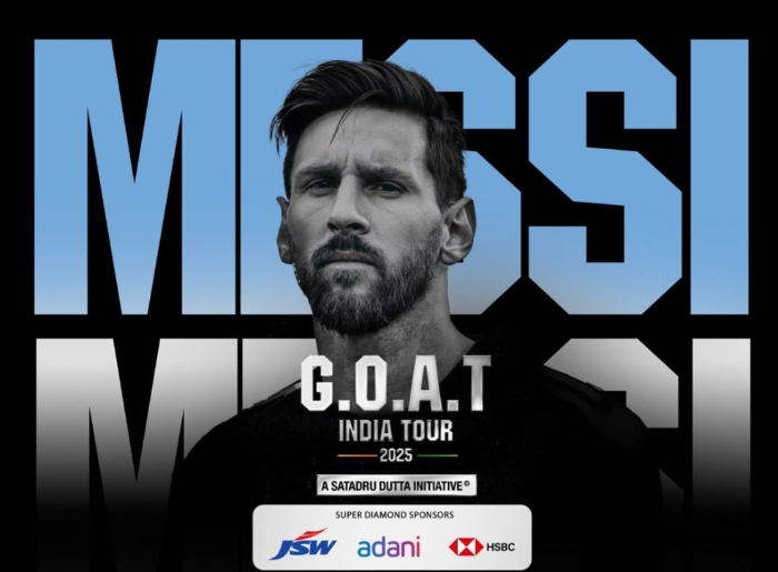Are Tickets Still Available For Lionel Messi's G.O.A.T India Tour 2025 In Mumbai?