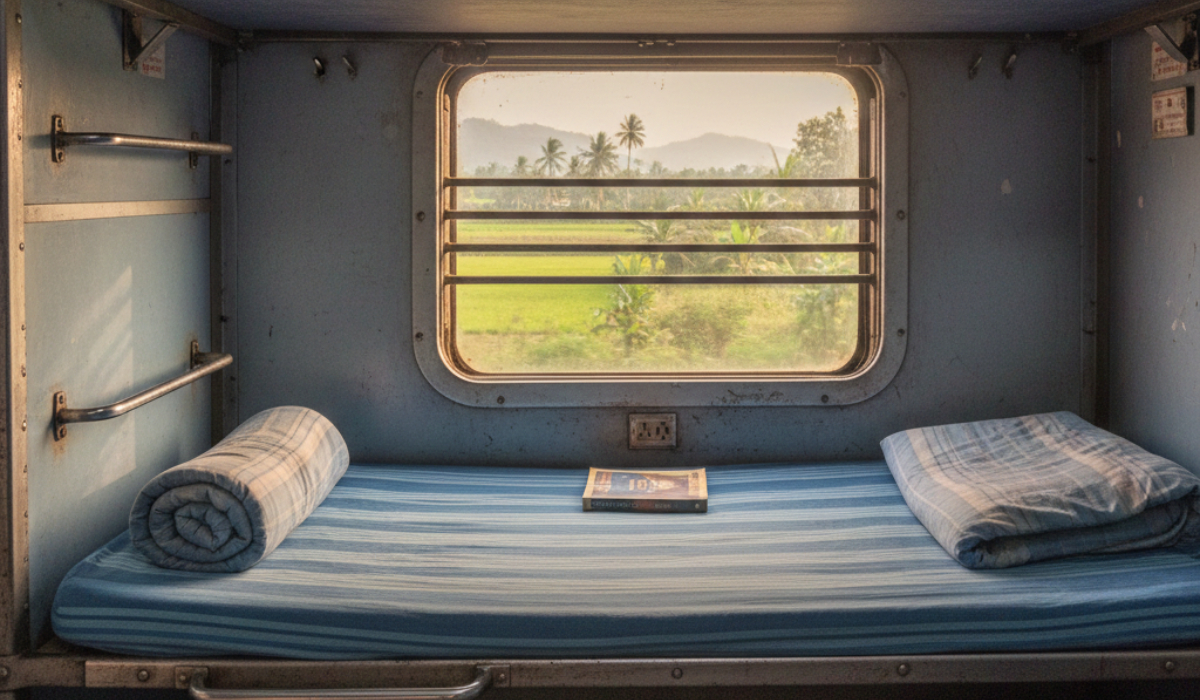 Priority Lower Berth Allotment