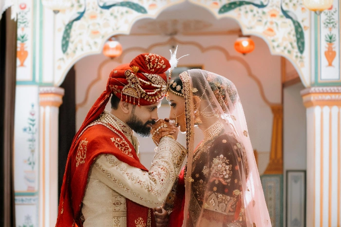 Royal Wedding In Rajasthan