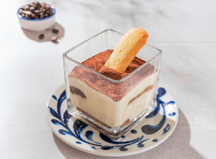 Tiramisu Recipe By Chef Dayamani Singh
