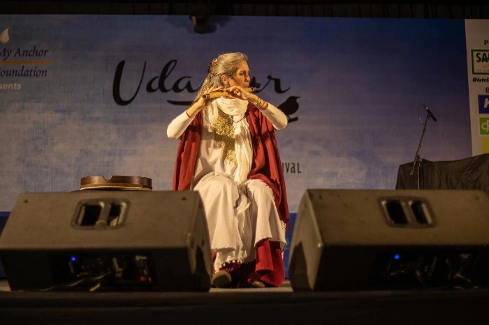 Udaipur Tales International Storytelling Festival