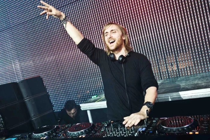 When Is David Guetta Performing